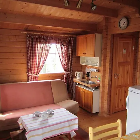 Kompleks wypoczynkowy Village