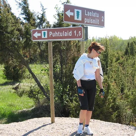 Village Kompleks wypoczynkowy Pivarootsi