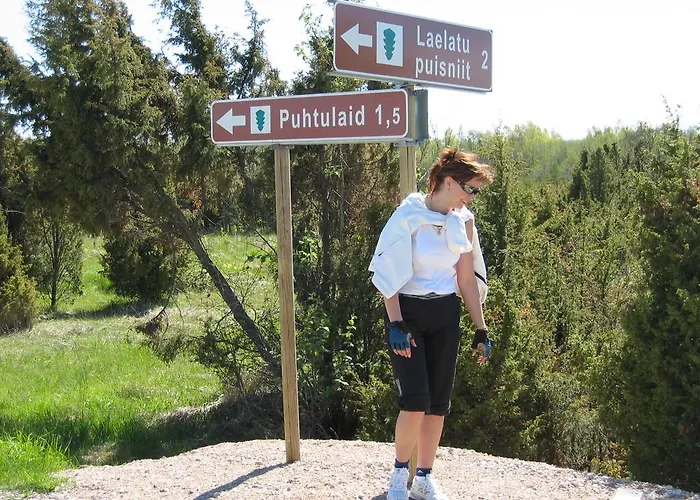 Village Parco vacanze Pivarootsi